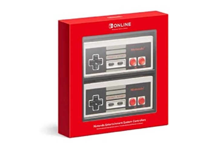 Nintendo Entertainment System Controllers for Nintendo Switch