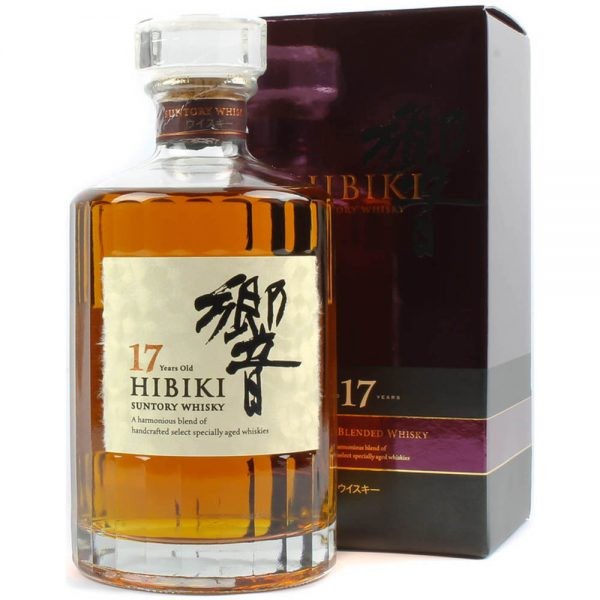Hibiki Suntory Whisky - 17 Years Old (750ml) | Default Title