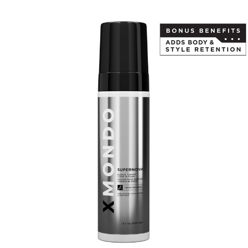 Supernova Blonde Toning Leave-in Foam | Default Title