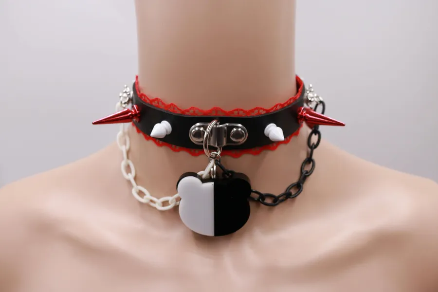 Junko Inspired Choker
