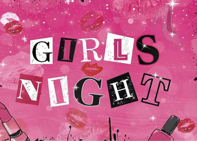 Girls night ♥️