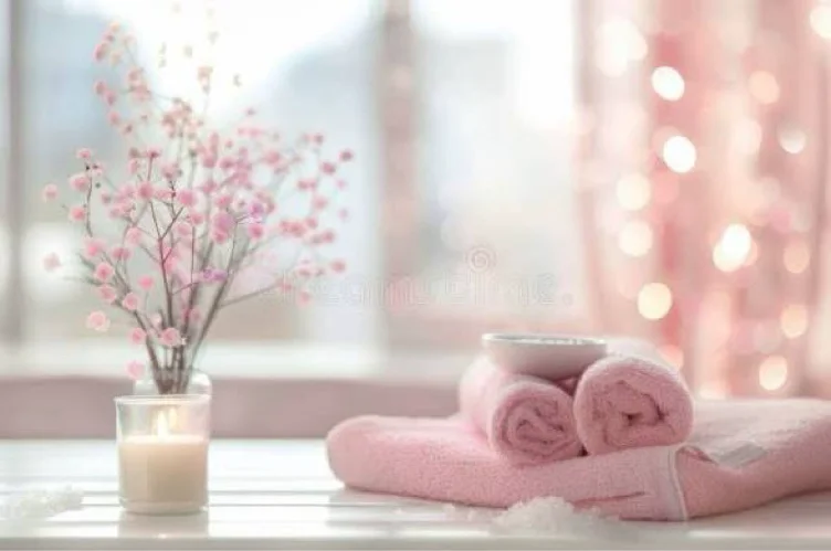 Spa day! 