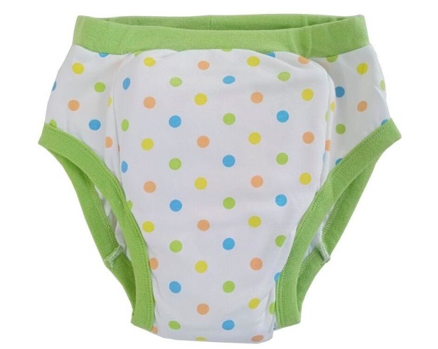 Polkadot Training Pants - L