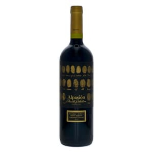 Alpasión Alpasión Private Selection Mendoza 2014 75cl