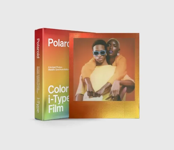 Polaroid Film x1 Pack (Holographic Edition)