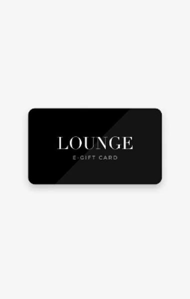 Lounge Lingerie Gift Card