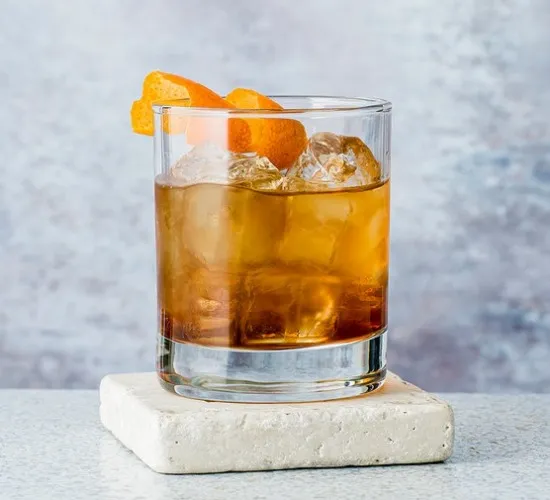 Old Fashioned cocktail