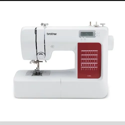 Saving for a sewing machine