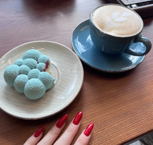 Coffee & dessert 