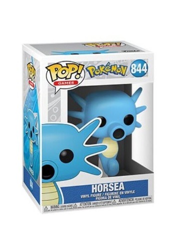 Horsea - Pokemon #844 [Mint]