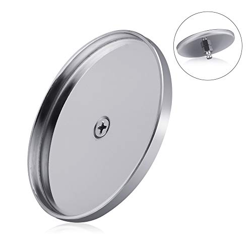 Hismith 4.5" Extra-Large Suction Cup Adapter for Hismith Premium Sex Machine with KlicLok System - 4.5'' suction cup