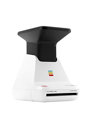 Polaroid Originals Lab - Digital to Analog Polaroid Photo Printer (9019), The Polaroid Lab, Small - The Polaroid Lab