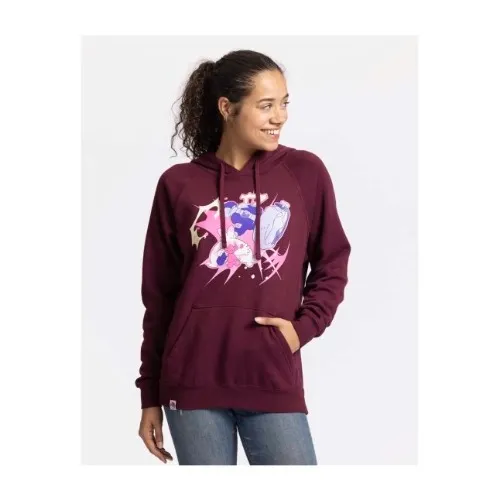 Tinkaton Maroon Pullover Hoodie - Adult