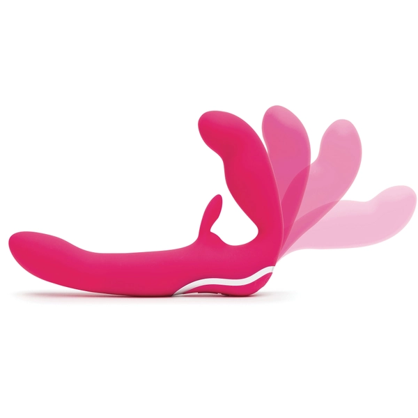 Happy Rabbit Strapless Strap on - Strap-Ons | Adam & Eve