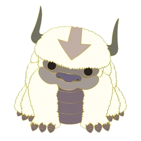 Funko Pop! Pin: Avatar - Appa
