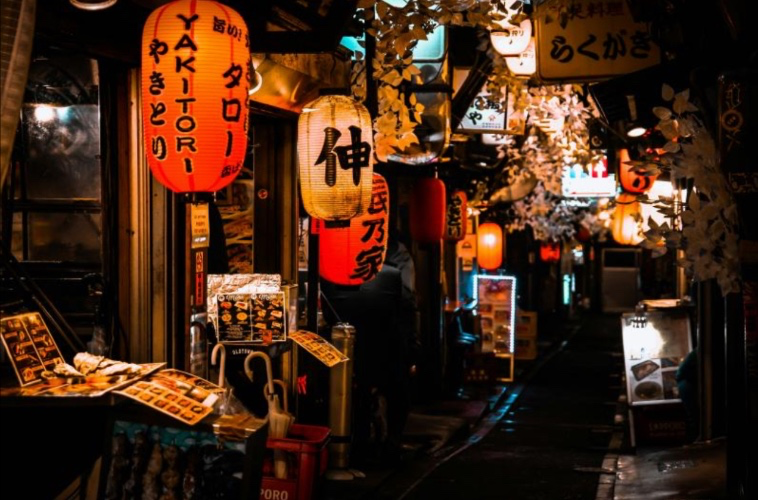 Japan Dream Travel 💝 - Accommodation 
