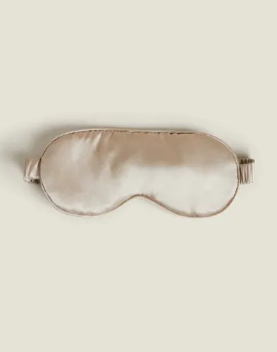 100% Mulberry Silk Eye Mask