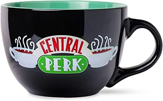Central Perk Mug