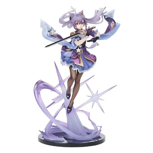 Nmomoytu Keqing Thunder Ver. Figure Genshin Impact