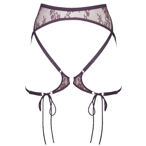 Moonstruck Lace Harness Velvet - M/L / Velvet