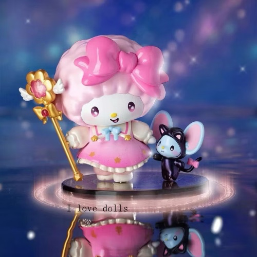 Sweet Piano Magician Fig