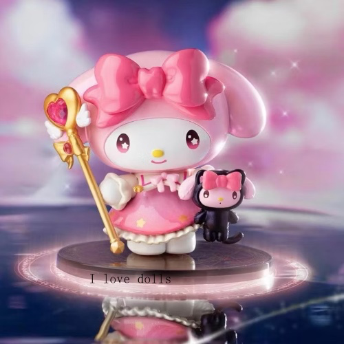 My Melody Magician Fig