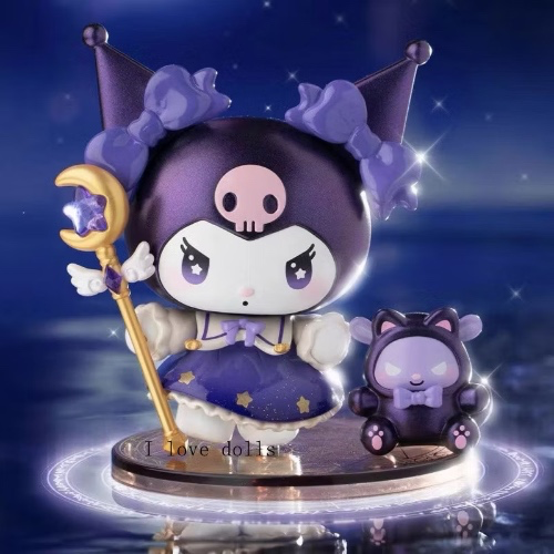 Kuromi Magician Fig