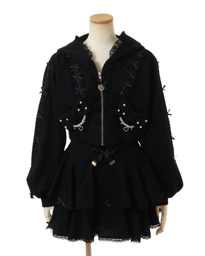 LIZLISA Hoodie set up