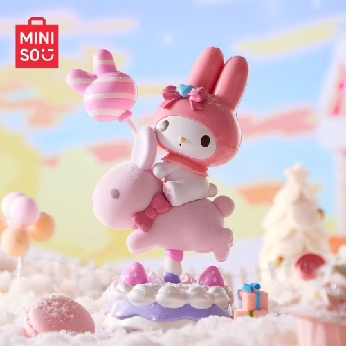 My Melody Decoration Fig