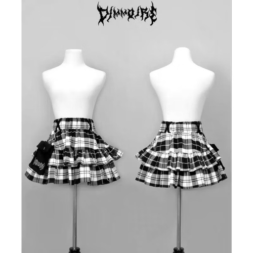 Subculture Jirai Skirt