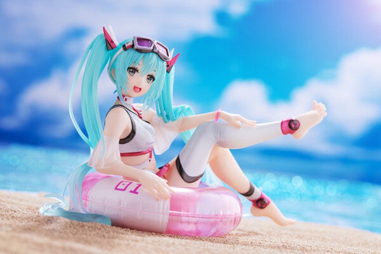 Piapro Characters - Hatsune Miku - Aqua Float Girls (Taito) - Brand New