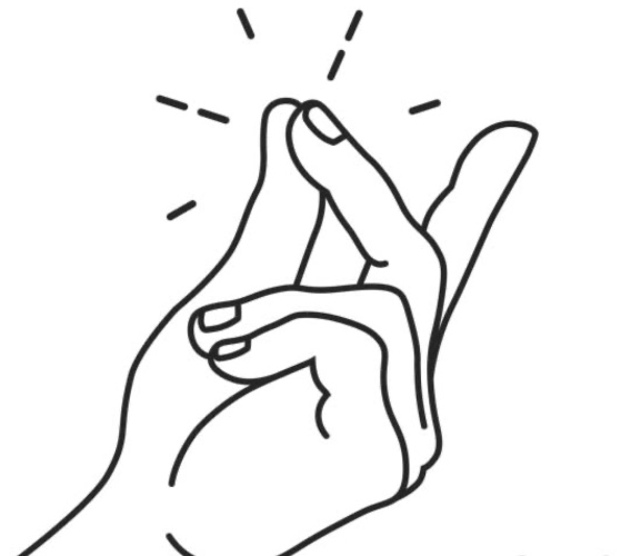 Fingerschnipsen 