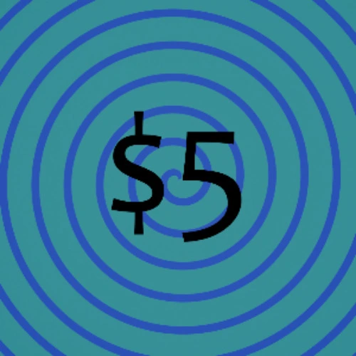 $5 Tip