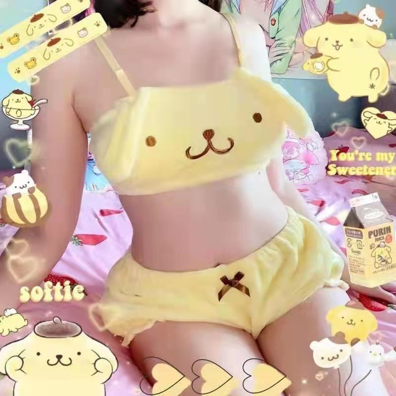 Pompompurin pyjama set
