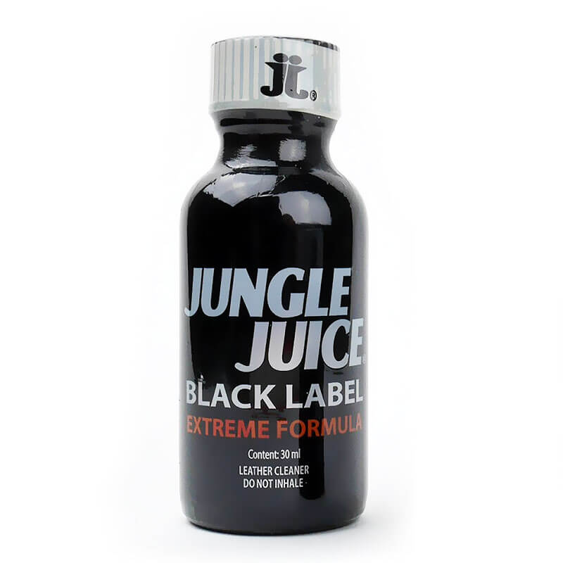 Jungle Juice Platium Black - 10ml