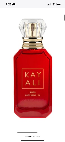 EDEN JUICY APPLE | 01 Eau De Parfum