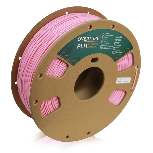 PLA Printer Filament - Pink