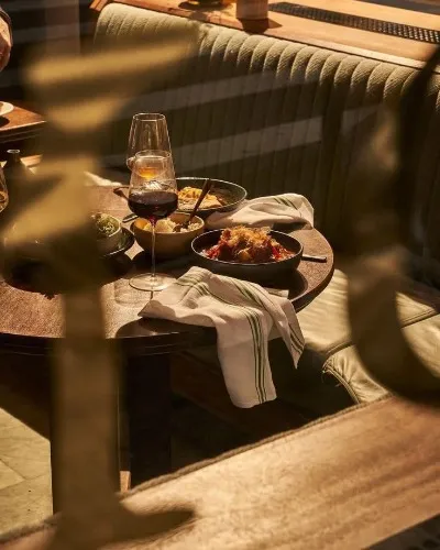 Buy me a lovely dinner