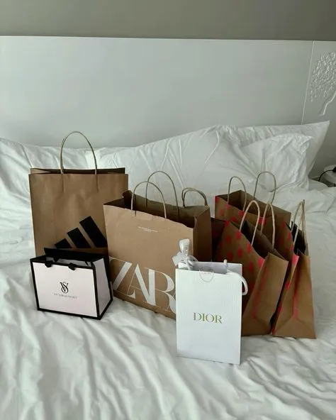 Spontaneous shopping