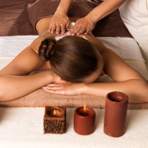Spa massage