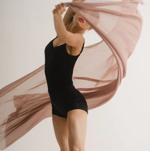 Monthly dance classes