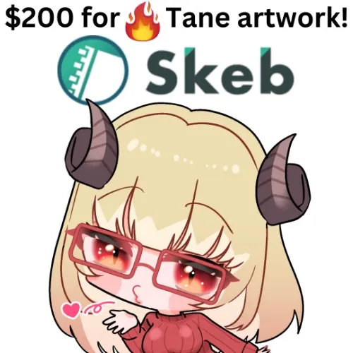 Spicy Tane Art