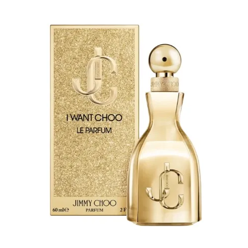 JIMMY CHOO - I WANT CHOO Le Parfum