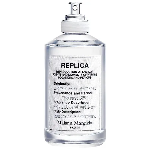 ’REPLICA’ Lazy Sunday Morning Eau de Toilette
