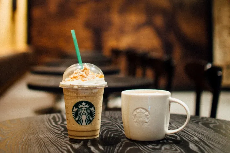 Starbucks Drink