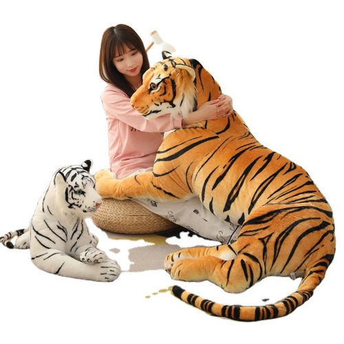 Tiger Plush Toys: Cushy and Cuddly! - 2