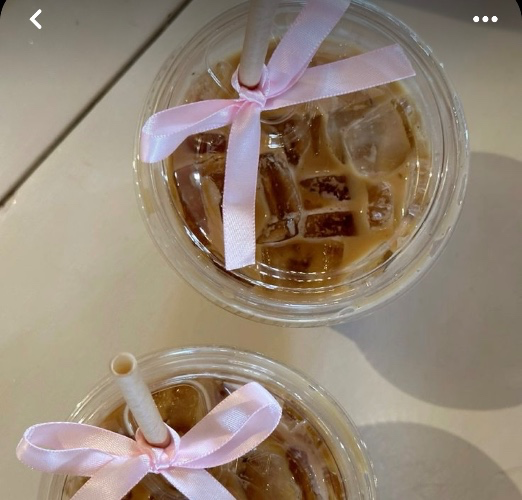 coffee 💕☕️ $15