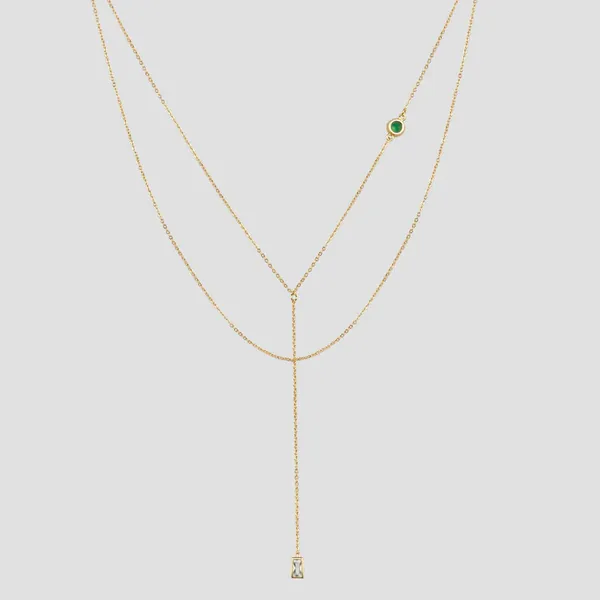 Julien Y Chain Necklace