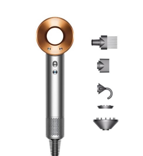 Sèche-cheveux Dyson Supersonic™ | Dyson.fr