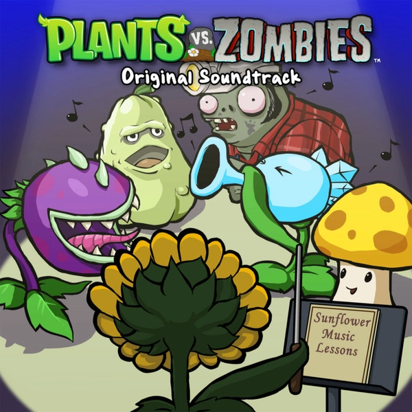 Plants vs. Zombies OST (Digital)